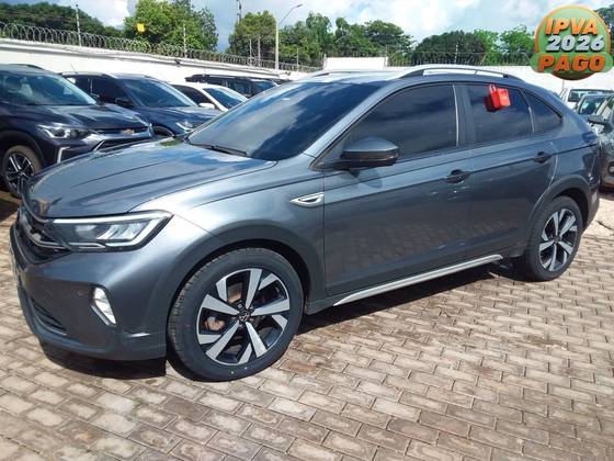 VOLKSWAGEN NIVUS 1.0 200 TSI TOTAL FLEX HIGHLINE AUTOMÁTICO